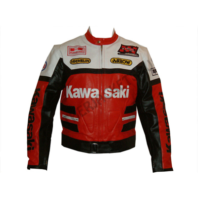 Motorbike Kawasaki Jacket